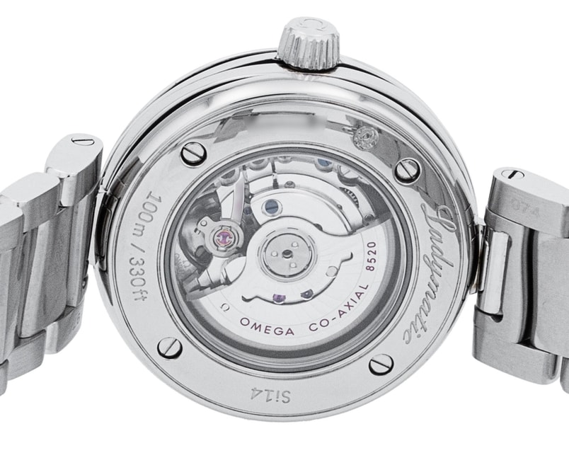 Omega De Ville Ladymatic 425.30.34.20.51.001 Image 4